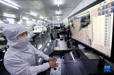 安徽合肥 以創(chuàng)新驅(qū)動(dòng)推進(jìn)集成電路產(chǎn)業(yè)集聚發(fā)展