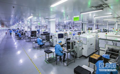 芯光燦爛 點(diǎn)亮黃石老工業(yè)基地轉(zhuǎn)型之路的技術(shù)開(kāi)發(fā)探索