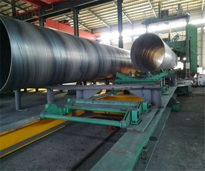 478*8螺旋鋼管報(bào)價(jià)與生產(chǎn)工藝詳解