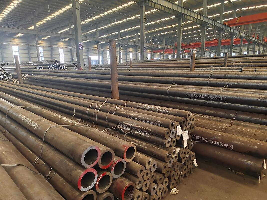 聚焦山東聊城 專業生產20號、45號厚壁無縫鋼管的實力廠家