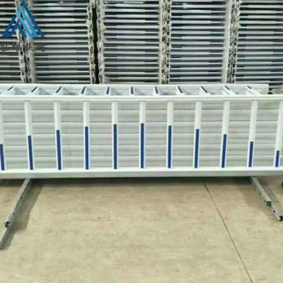 綠化帶塑鋼護(hù)欄與室外箱變護(hù)欄價格及安裝指南